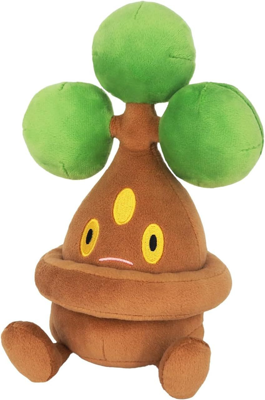 Sanei Pokemon Plush - PP249 - 8 Bonsly